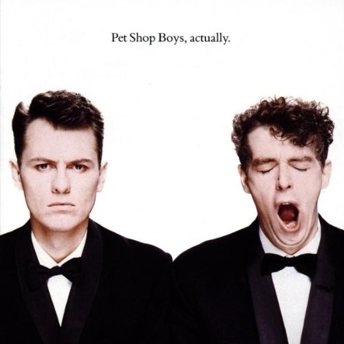 Pet Shop Boys album picture