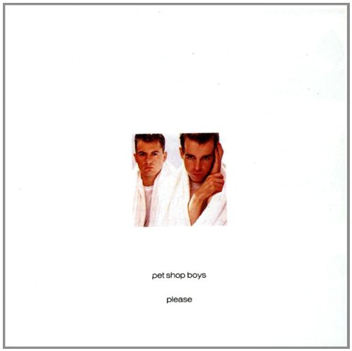 Pet Shop Boys album picture