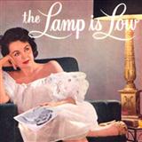 Download or print Pete DeRose The Lamp Is Low Sheet Music Printable PDF -page score for Jazz / arranged Melody Line, Lyrics & Chords SKU: 194569.