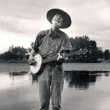 Pete Seeger album picture