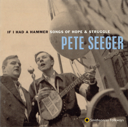 Pete Seeger album picture