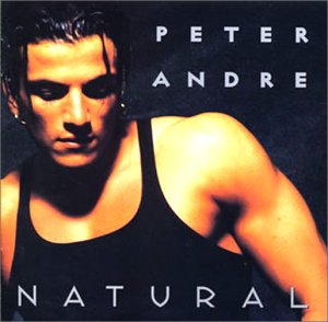 Peter Andre album picture