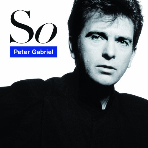 Peter Gabriel album picture