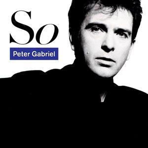 Peter Gabriel album picture