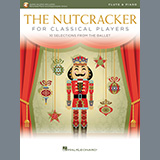 Download or print Pyotr Il'yich Tchaikovsky Dance Of The Reed Flutes, Op. 71a Sheet Music Printable PDF -page score for Christmas / arranged Flute and Piano SKU: 476355.