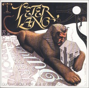 Peter Lang album picture