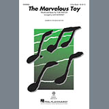 Download or print Peter, Paul and Mary The Marvelous Toy (arr. Alan Billingsley) Sheet Music Printable PDF -page score for Children / arranged 2-Part Choir SKU: 415587.