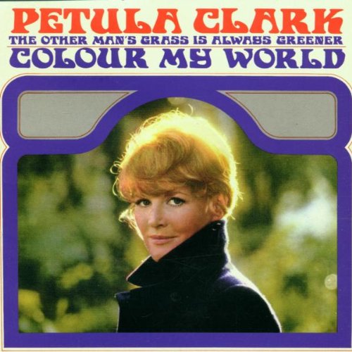 Petula Clark album picture