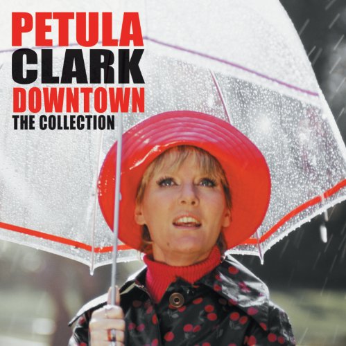 Petula Clark album picture