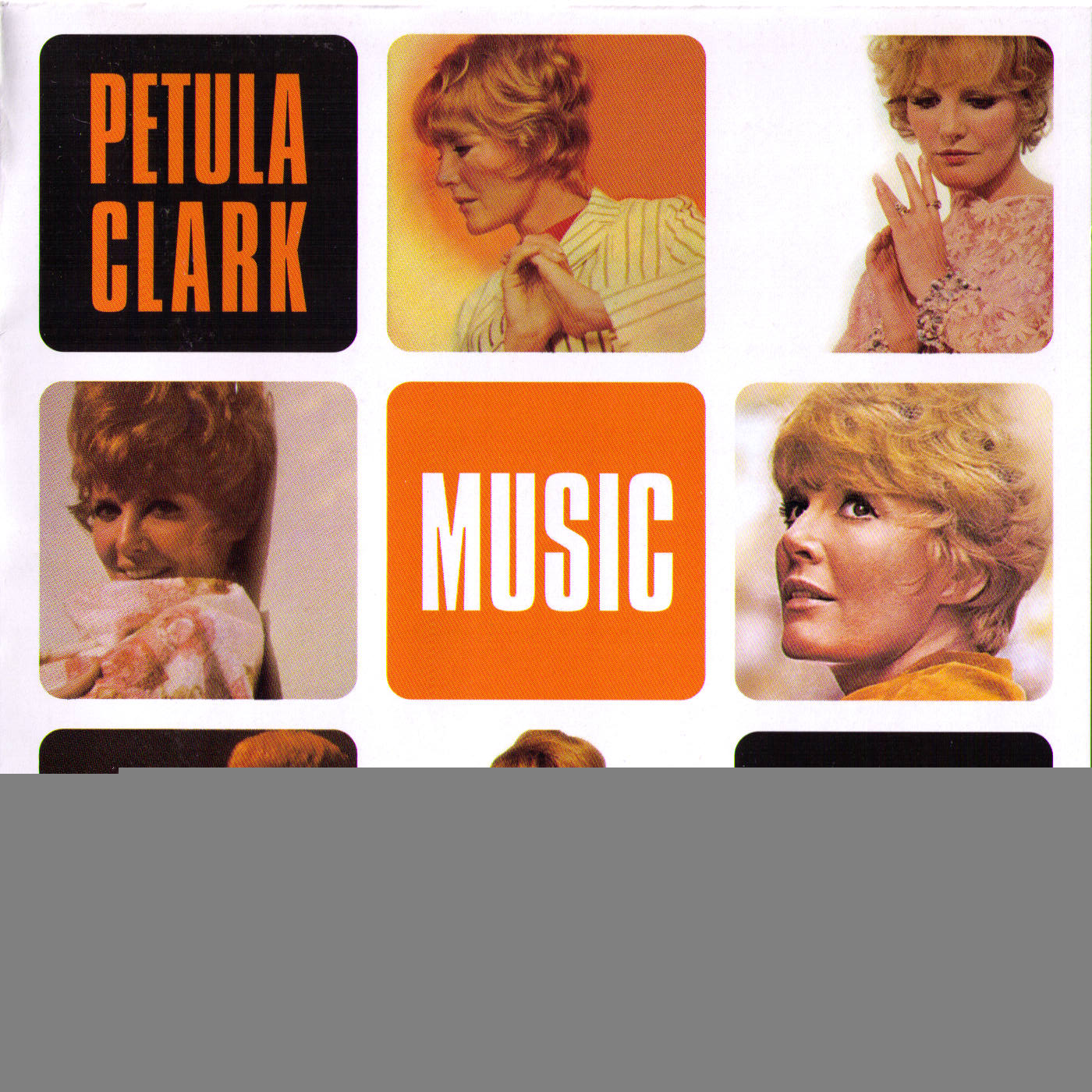 Petula Clark album picture