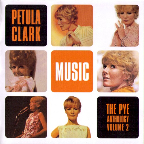 Download or print Petula Clark Love Me With All Your Heart (Cuando Calienta El Sol) Sheet Music Printable PDF -page score for Easy Listening / arranged Piano, Vocal & Guitar (Right-Hand Melody) SKU: 45416.