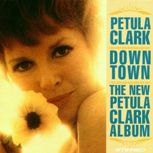 Petula Clark album picture