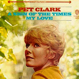 Download or print Petula Clark My Love Sheet Music Printable PDF -page score for Folk / arranged Voice SKU: 194352.