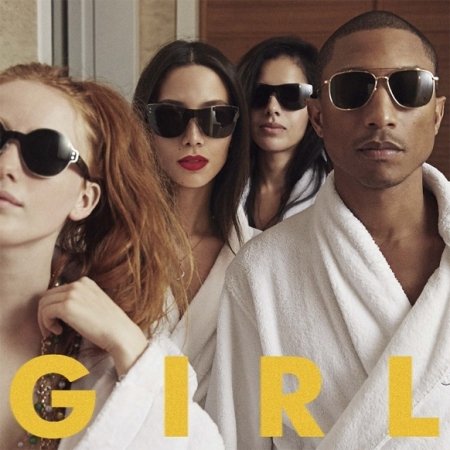 Pharrell Williams album picture