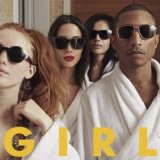Download or print Pharrell Williams It Girl Sheet Music Printable PDF -page score for Pop / arranged Piano, Vocal & Guitar (Right-Hand Melody) SKU: 154946.