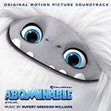 Download or print Phil Beaudreau Dreams (from the Motion Picture Abominable) Sheet Music Printable PDF -page score for Film/TV / arranged Piano, Vocal & Guitar Chords (Right-Hand Melody) SKU: 445849.