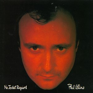 Phil Collins album picture