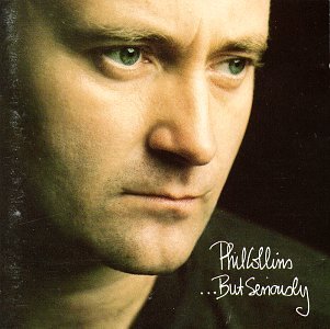 Phil Collins album picture