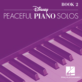 Download or print Phil Collins Strangers Like Me (from Disney's Tarzan) Sheet Music Printable PDF -page score for Disney / arranged Piano Solo SKU: 540000.