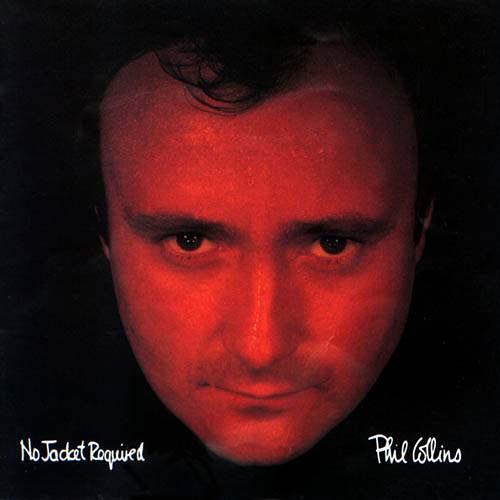 Phil Collins album picture
