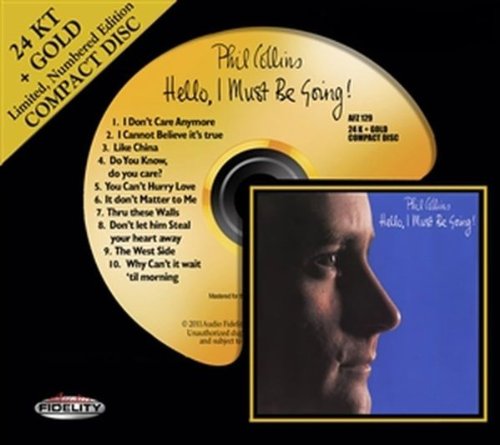 Phil Collins album picture