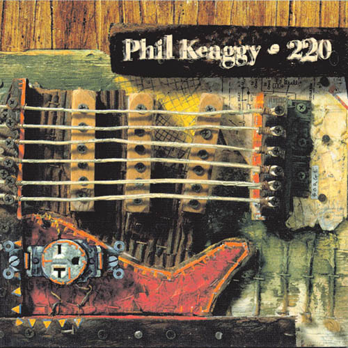 Phil Keaggy album picture