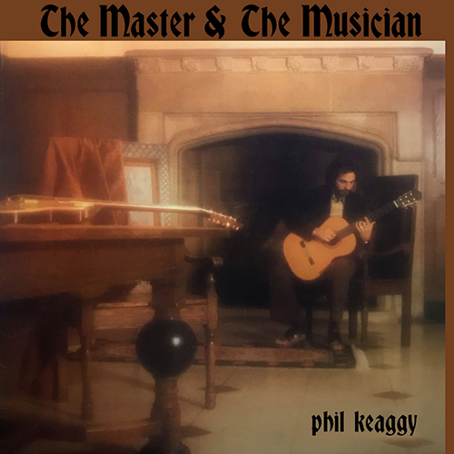 Phil Keaggy album picture