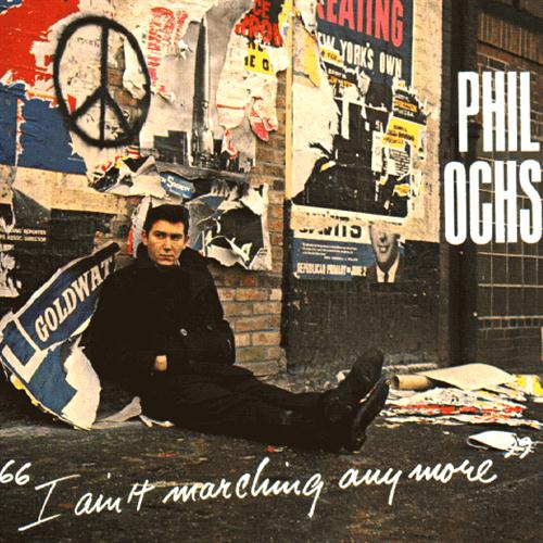 Phil Ochs album picture