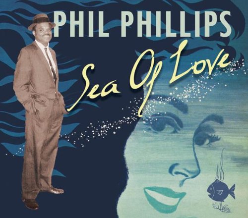Phil Phillips album picture