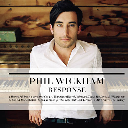 Phil Wickham album picture