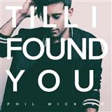 Download or print Phil Wickham Til I Found You Sheet Music Printable PDF -page score for Christian / arranged Lead Sheet / Fake Book SKU: 419557.