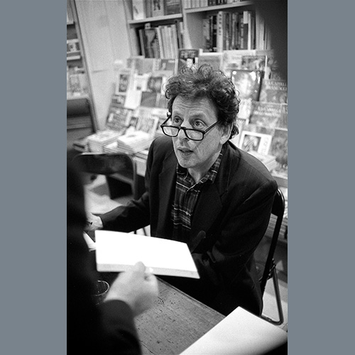 Philip Glass album picture