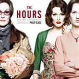 Download or print Philip Glass The Hours Sheet Music Printable PDF -page score for Film and TV / arranged Piano SKU: 23173.