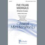 Download or print Philip Lawson Ardo, Si, Ma Non T'Amo Sheet Music Printable PDF -page score for Festival / arranged Choral SKU: 161133.