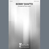 Download or print Philip Lawson Bobby Shaftoe Sheet Music Printable PDF -page score for Folk / arranged SATB SKU: 154178.