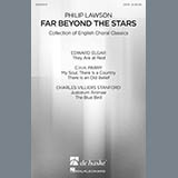 Download or print Charles Villiers Stanford My Soul, There Is A Country Far Beyond The Stars Sheet Music Printable PDF -page score for Festival / arranged SATB SKU: 154995.