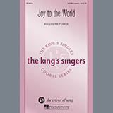 Download or print Philip Lawson Joy To The World Sheet Music Printable PDF -page score for Festival / arranged SATB SKU: 195634.
