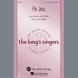 Download or print John Brunning Pie Jesu (arr. Philip Lawson) Sheet Music Printable PDF -page score for Concert / arranged Choral 6-Part SKU: 159132.