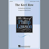 Download or print Traditional Folksong The Keel Row (arr. Philip Lawson) Sheet Music Printable PDF -page score for Concert / arranged SATB SKU: 89974.