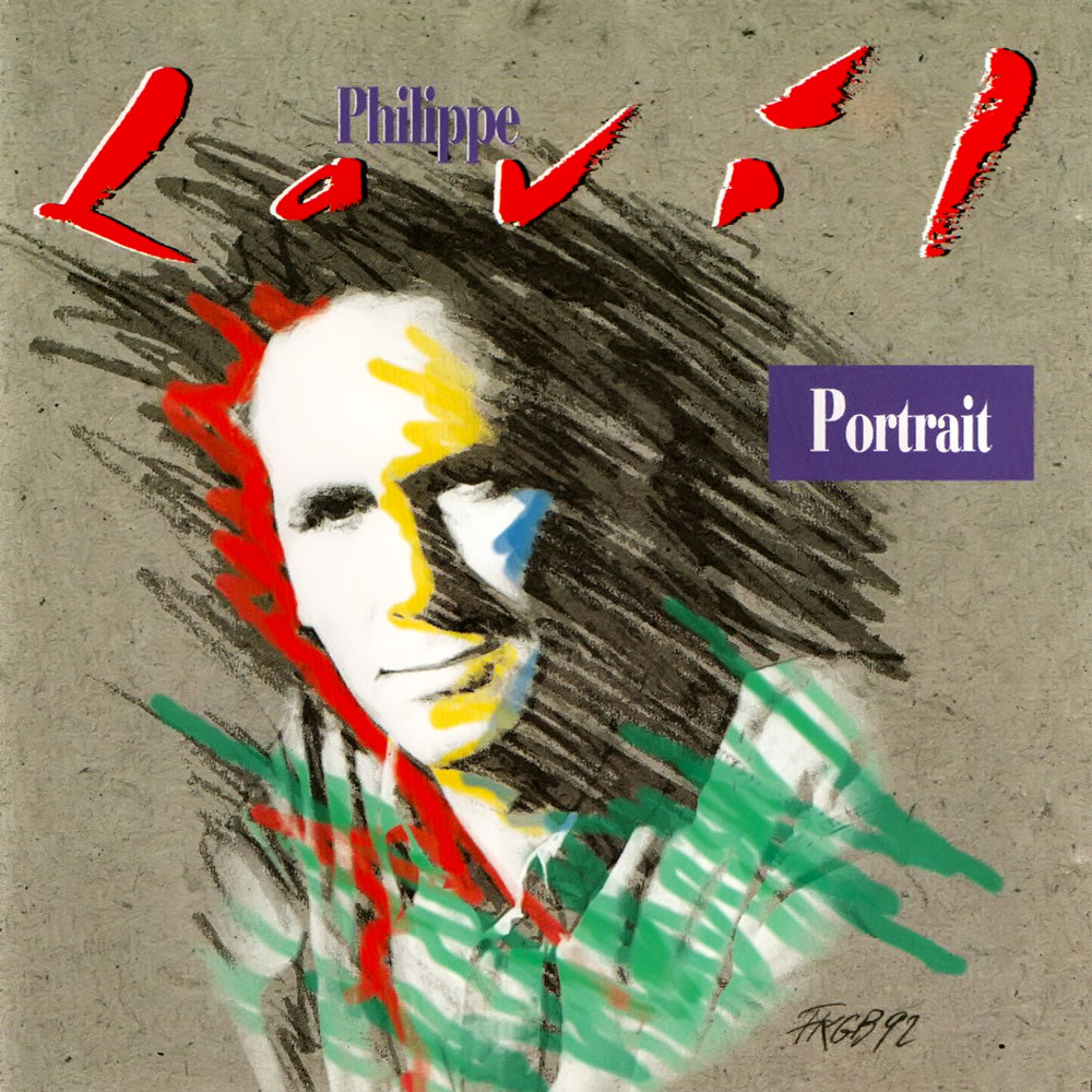 Philippe Lavil album picture