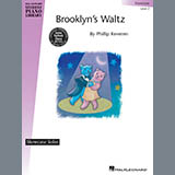 Download or print Phillip Keveren Brooklyn's Waltz Sheet Music Printable PDF -page score for Children / arranged Piano SKU: 57890.