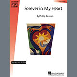 Download or print Phillip Keveren Forever in My Heart Sheet Music Printable PDF -page score for Instructional / arranged Piano Solo SKU: 1524665.