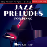 Download or print Phillip Keveren Jazz Prelude No. 4 Sheet Music Printable PDF -page score for Jazz / arranged Piano Solo SKU: 1837577.