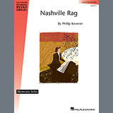 Download or print Phillip Keveren Nashville Rag Sheet Music Printable PDF -page score for Jazz / arranged Easy Piano SKU: 79247.
