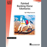 Download or print Phillip Keveren Painted Rocking-Horse Memories Sheet Music Printable PDF -page score for Children / arranged Easy Piano SKU: 54046.