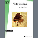 Download or print Phillip Keveren Petite Classique Sheet Music Printable PDF -page score for Pop / arranged Piano SKU: 90727.