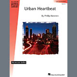 Download or print Phillip Keveren Urban Heartbeat Sheet Music Printable PDF -page score for Pop / arranged Easy Piano SKU: 72057.