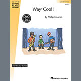 Download or print Phillip Keveren Way Cool! Sheet Music Printable PDF -page score for Instructional / arranged Piano Solo SKU: 1524654.
