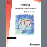 Download or print Phillip Keveren Yearning Sheet Music Printable PDF -page score for Pop / arranged Easy Piano SKU: 28780.