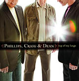 Download or print Phillips, Craig & Dean That's My Lord Sheet Music Printable PDF -page score for Christian / arranged Piano, Vocal & Guitar Chords (Right-Hand Melody) SKU: 57107.